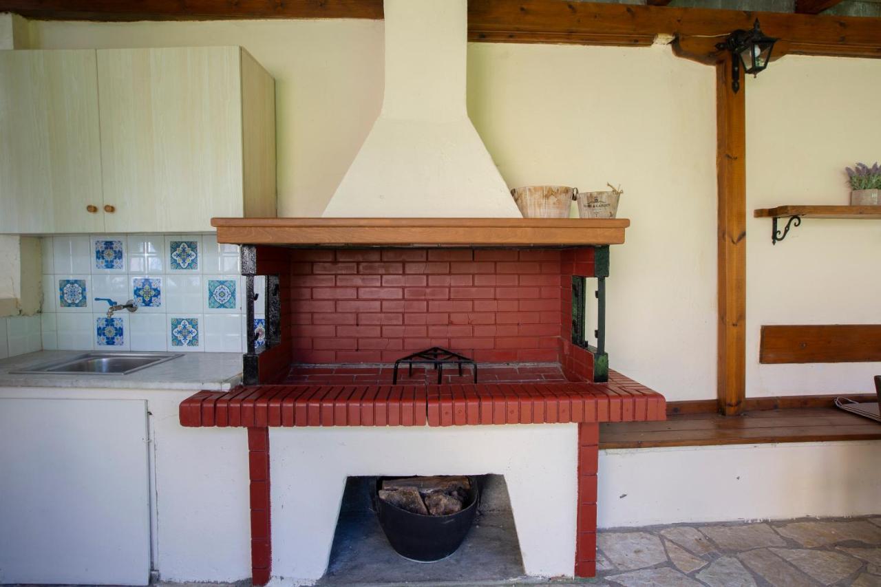Villa Lygia Lygia (Lefkada) Exterior photo