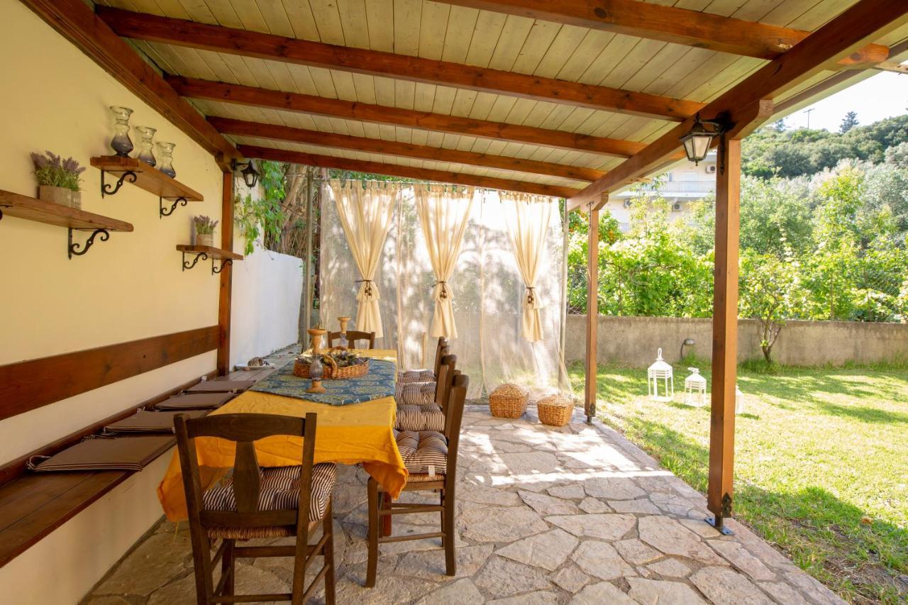Villa Lygia Lygia (Lefkada) Exterior photo