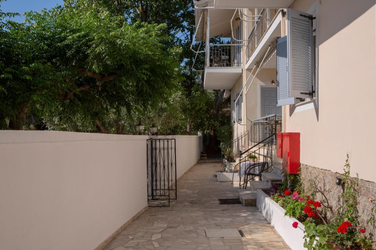 Villa Lygia Lygia (Lefkada) Exterior photo