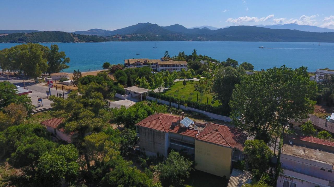 Villa Lygia Lygia (Lefkada) Exterior photo