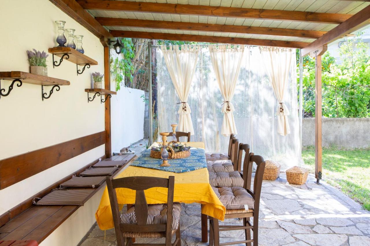 Villa Lygia Lygia (Lefkada) Exterior photo
