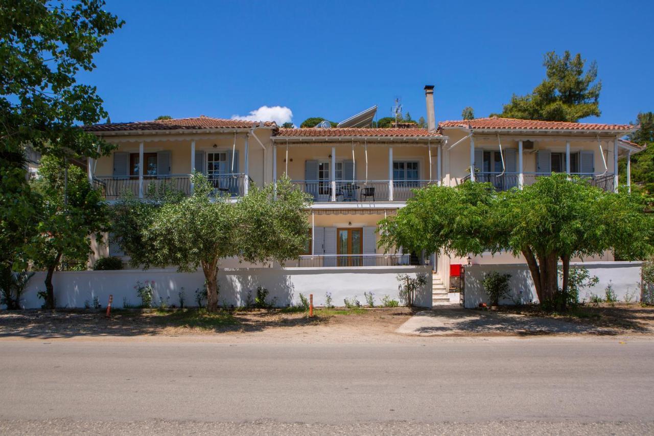 Villa Lygia Lygia (Lefkada) Exterior photo
