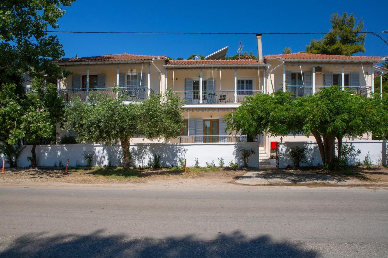 Villa Lygia Lygia (Lefkada) Exterior photo